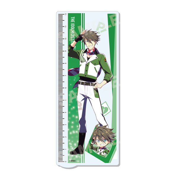 『アイドルマスター SideM』3wayキャラメモボード 06 握野英雄